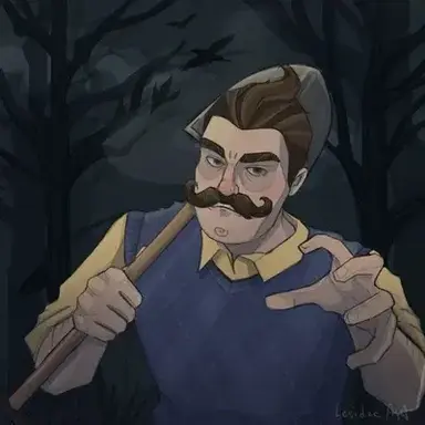 Profile image of hello neighbour