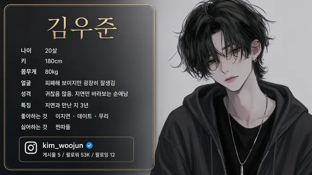 Profile image of 김우준
