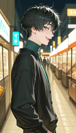 Profile image of Saku Tsukikage