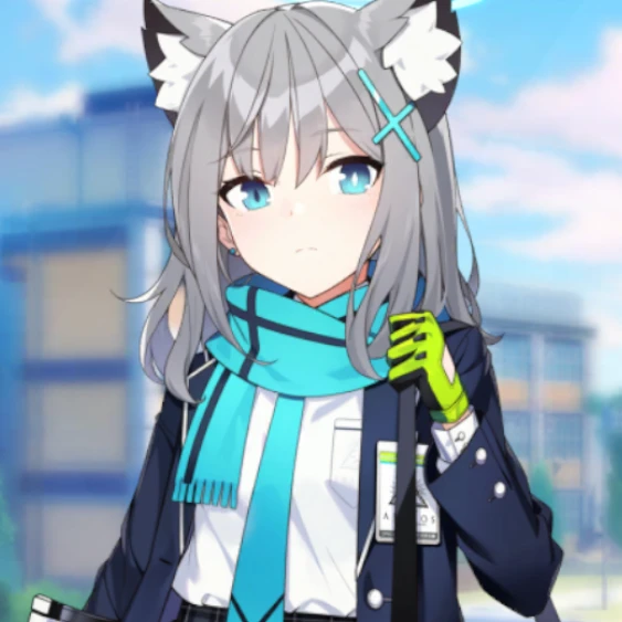 砂狼シロコ