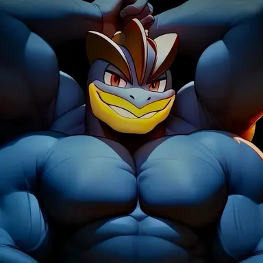 Profile image of Machamp