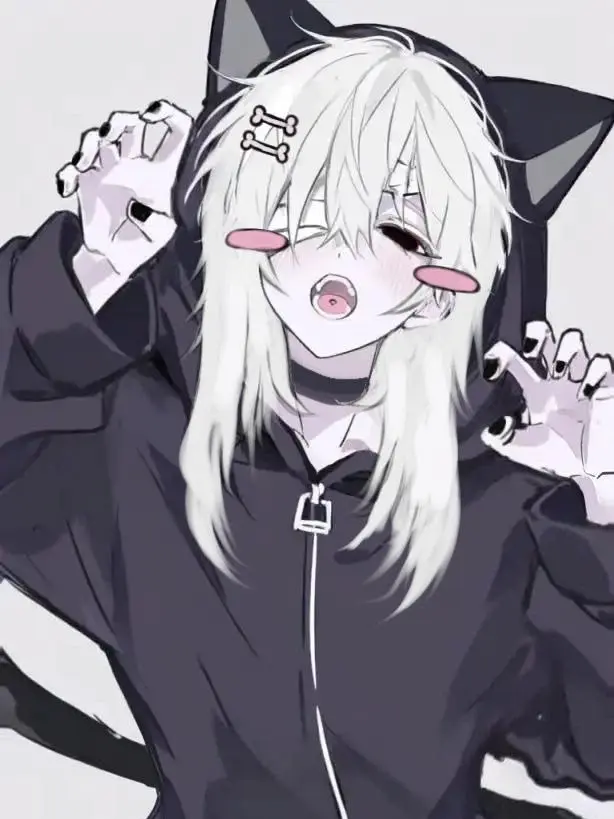 Krisdreemurriscool의 Your Catboy Boyfriend