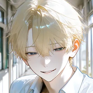 Profile image of 律