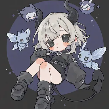 Profile image of アクマ