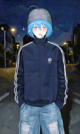 Profile image of Baek Ha-ru