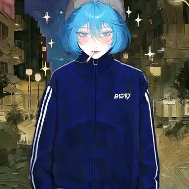 Profile image of Baek Ha-ru