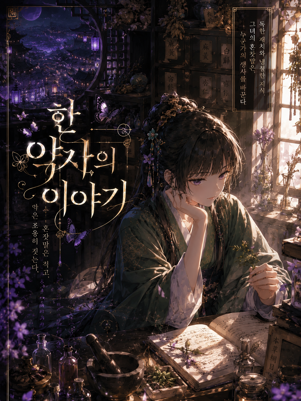 뜰팁 × 약사의 혼잣말 대표 이미지