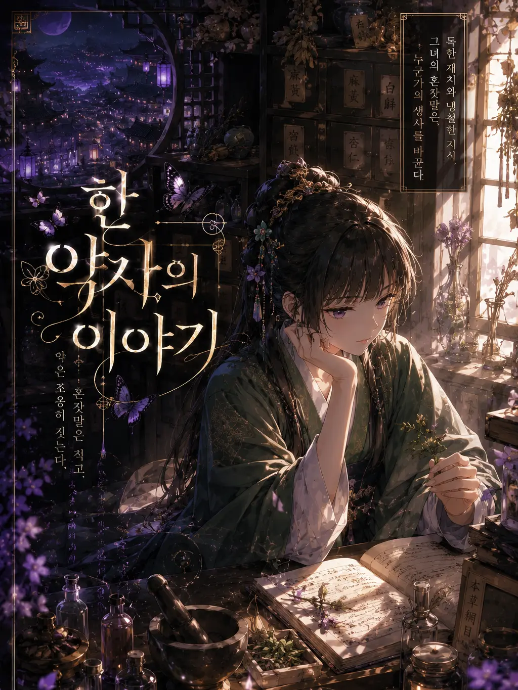 noccount의 뜰팁 × 약사의 혼잣말