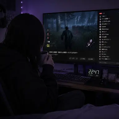 Profile image of 視聴者
