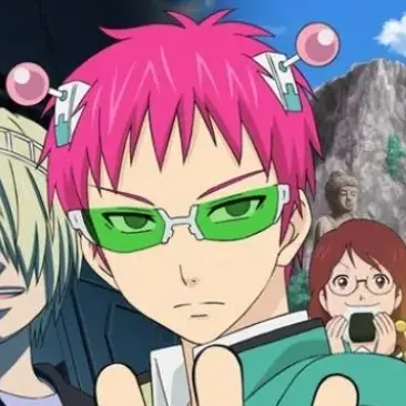Profile image of Saiki Kusuo
