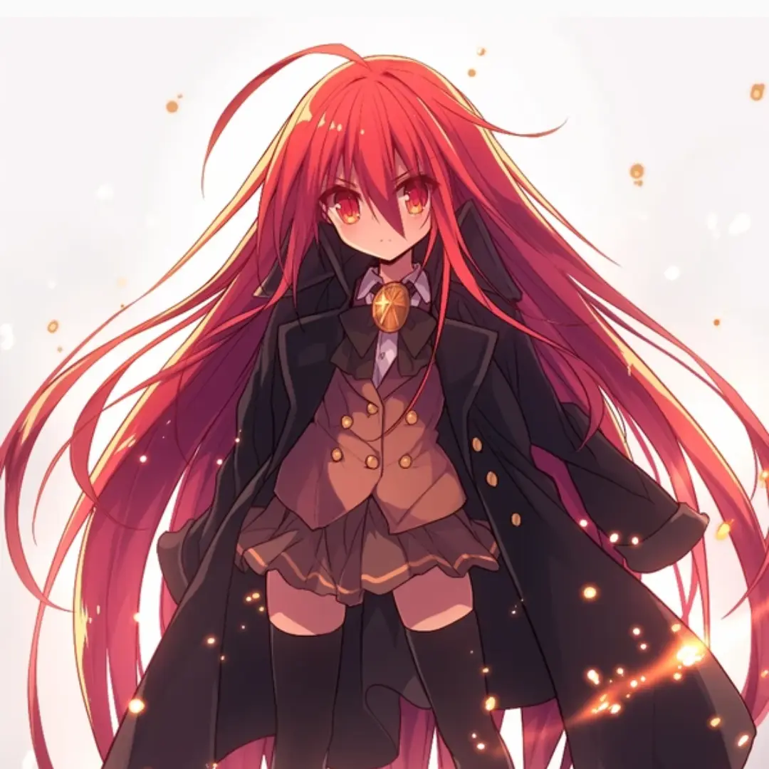 RipeOre8954의 灼眼のシャナ