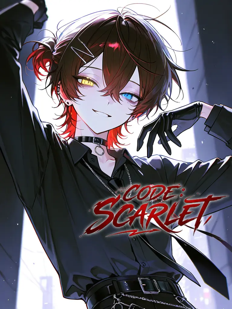 ShiuL0의 CODE:SCARLET