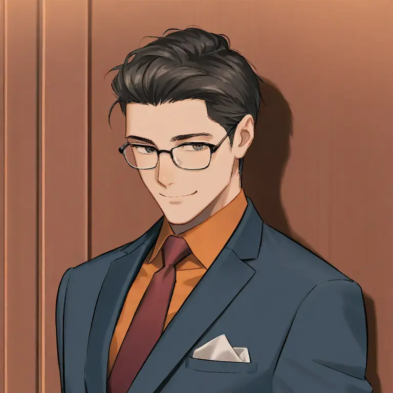 PrimalDaisy5515의 紅茶の香る探偵　怪人が潜む街