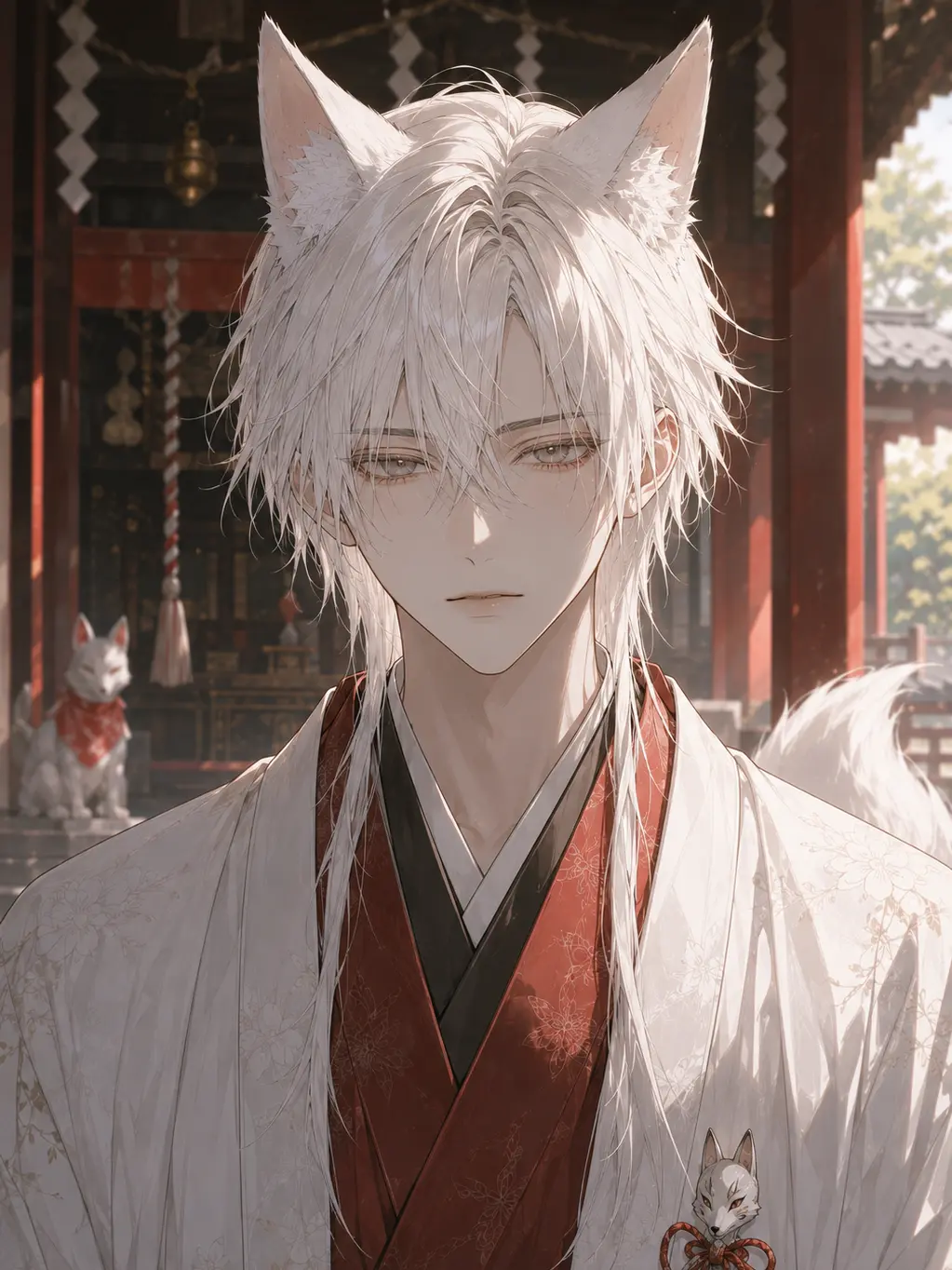 xixidb의 今日も神殿で待ってるね