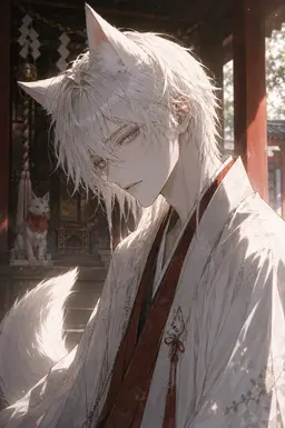 Profile image of シロ