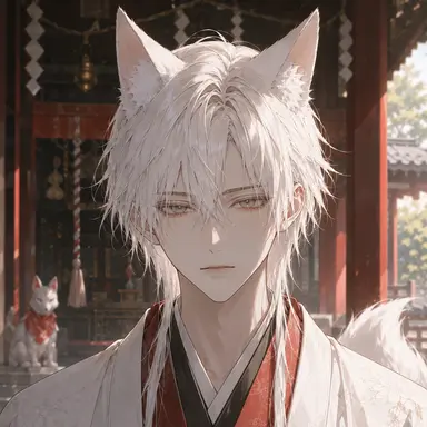 Profile image of シロ