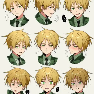 Profile image of アーサー