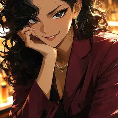 Profile image of Nadira Voss