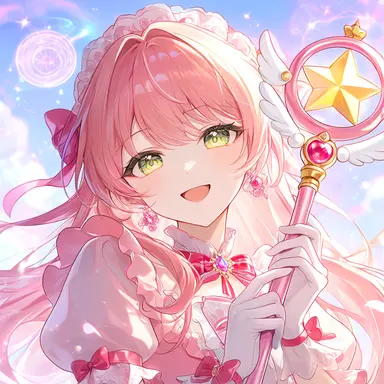 Profile image of ピンク