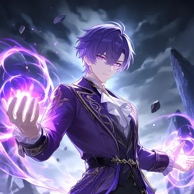 Profile image of パープル