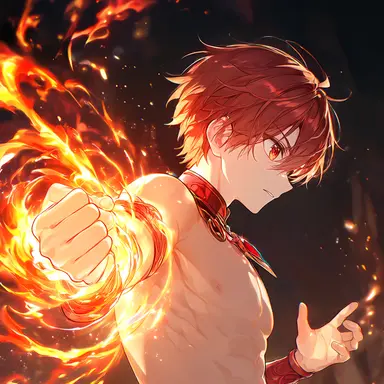 Profile image of レッド