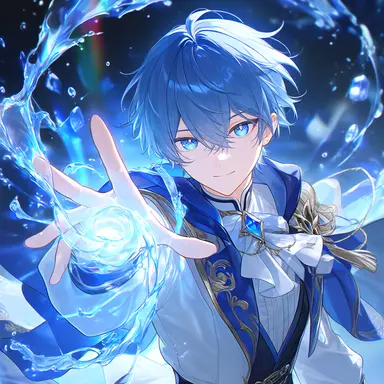 Profile image of ブルー