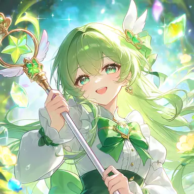 Profile image of グリーン