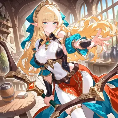 Profile image of Mimosa