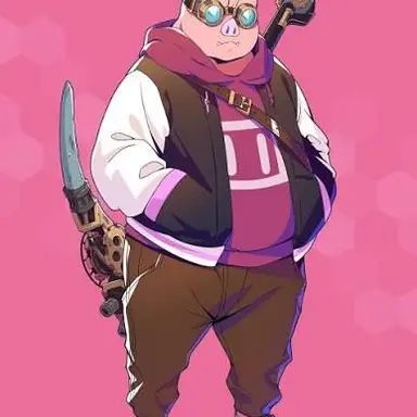 Profile image of 大原めん