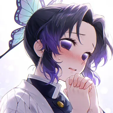 Profile image of 胡蝶しのぶ