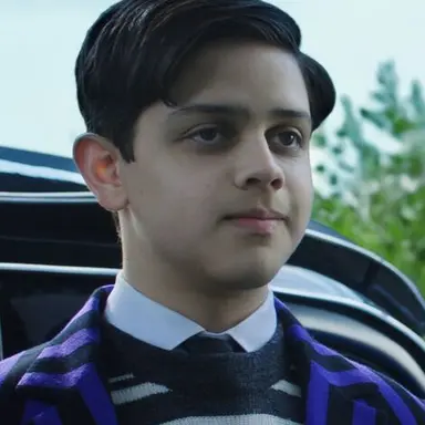 Profile image of Pugsley Addams