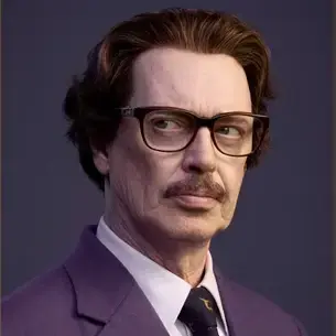 Profile image of Principal Barry Dort