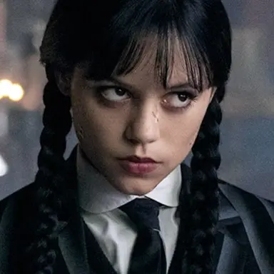 Profile image of Wednesday Addams