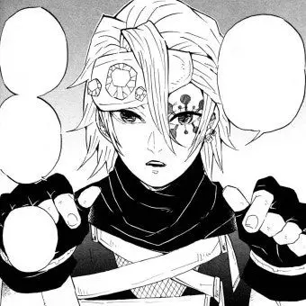 Profile image of 우즈이 텐겐