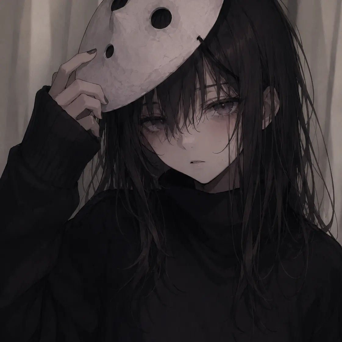 AoDr의 雨穴の素顔を目撃した
