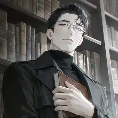 Profile image of 九条 蓮二