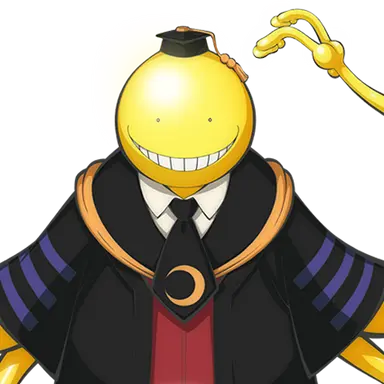 Profile image of 殺せんせー