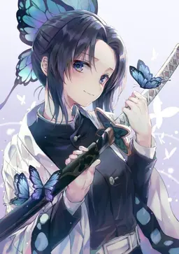 Profile image of 胡蝶しのぶ