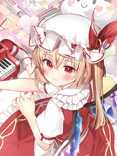 Yu-name의 フランちゃんは遊びたい！