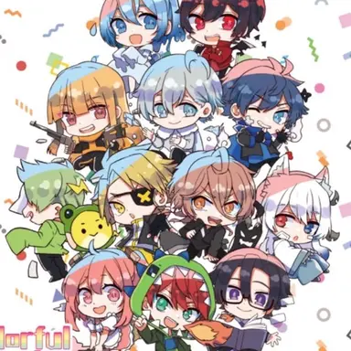 Profile image of カラフルピーチ