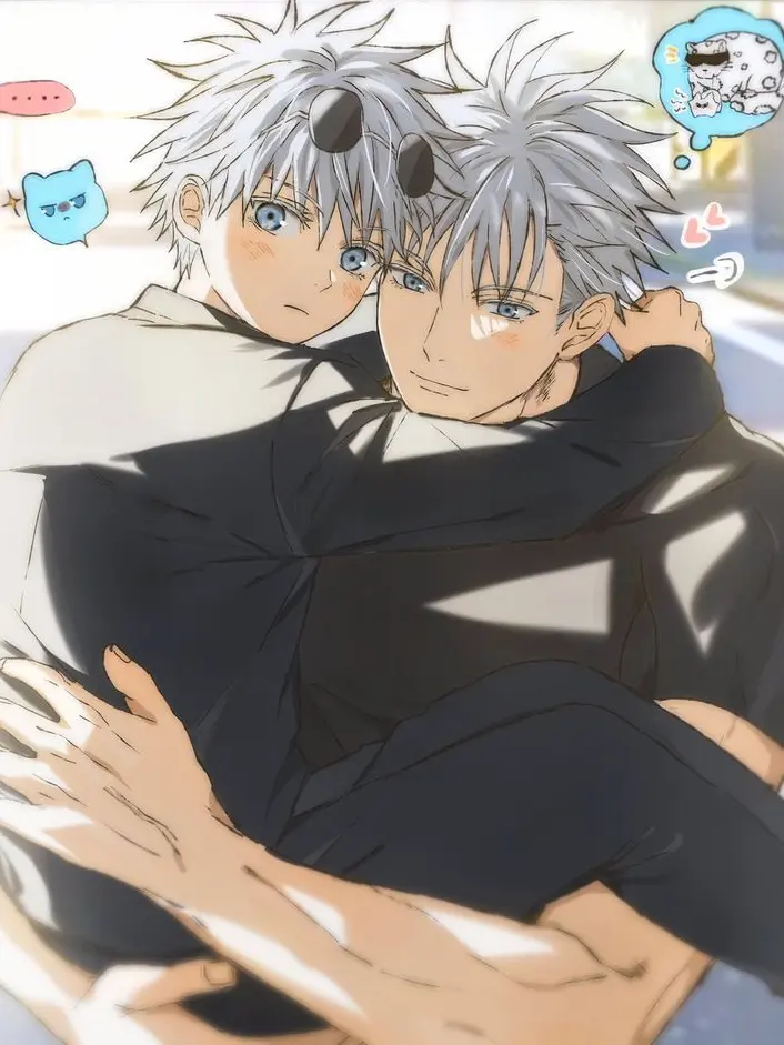 lxxx의 고죠랑 같이 육아하기