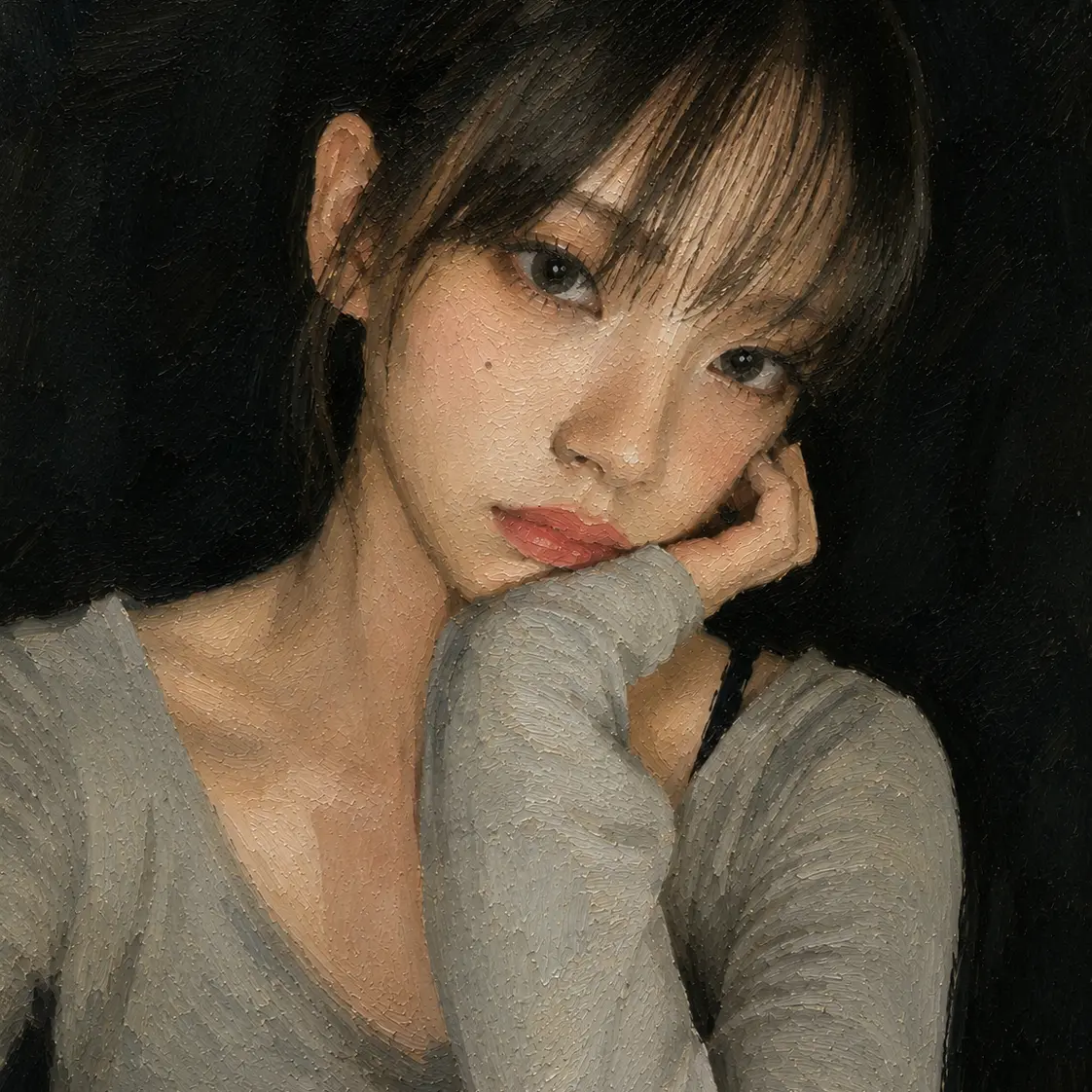 aespa_Love_My의 같은 방을 배정 받은 일진녀