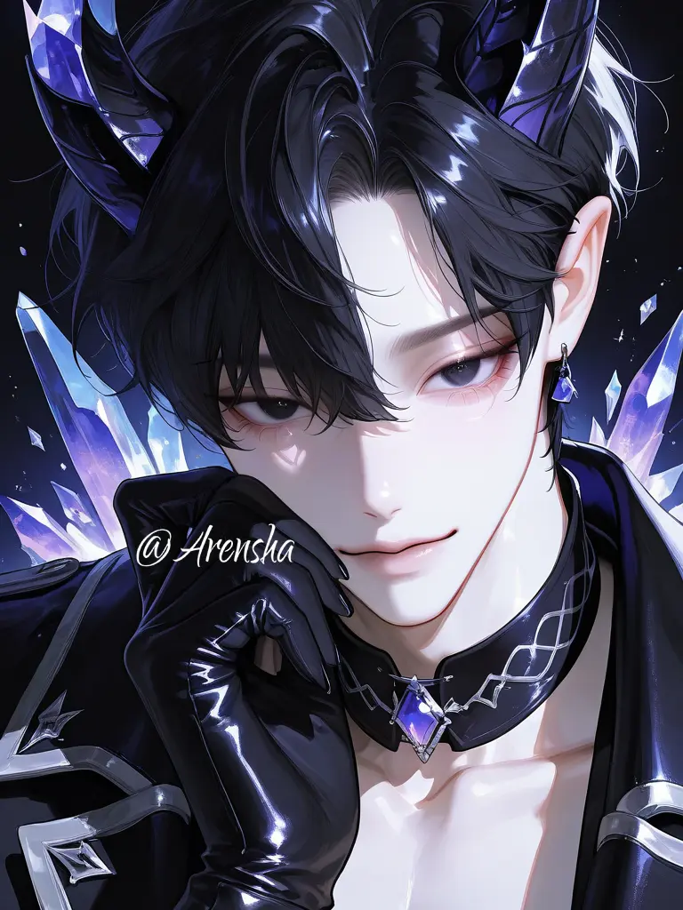 Arensha3221의 8 LIVES OF LIGHT