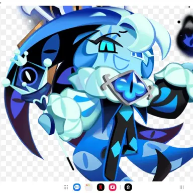 Profile image of 쉐도우밀크 쿠키