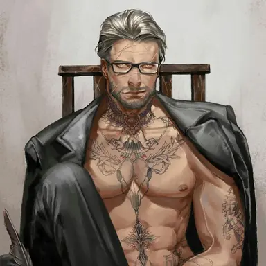 Profile image of Adrien Moretti
