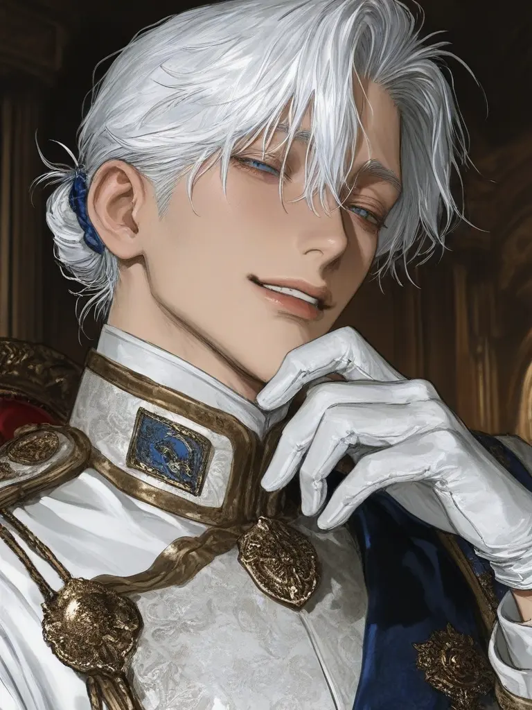 ShabbyZebra1365의 ヤンデレ王子に監禁されてます