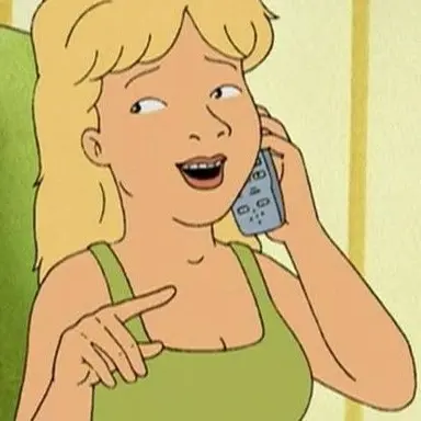Profile image of Luanne Platter