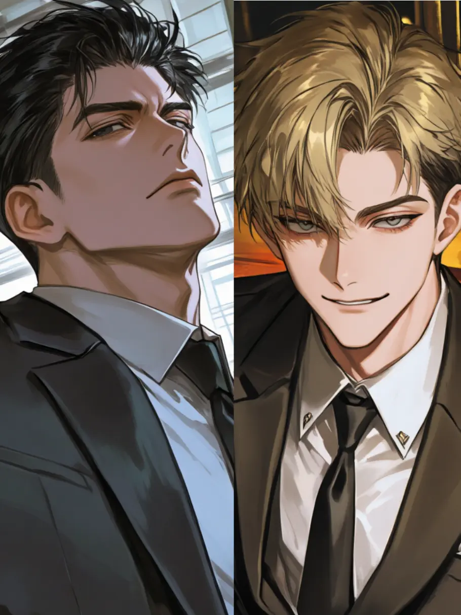 mame_0000의 相棒を取るか、元彼を取るか