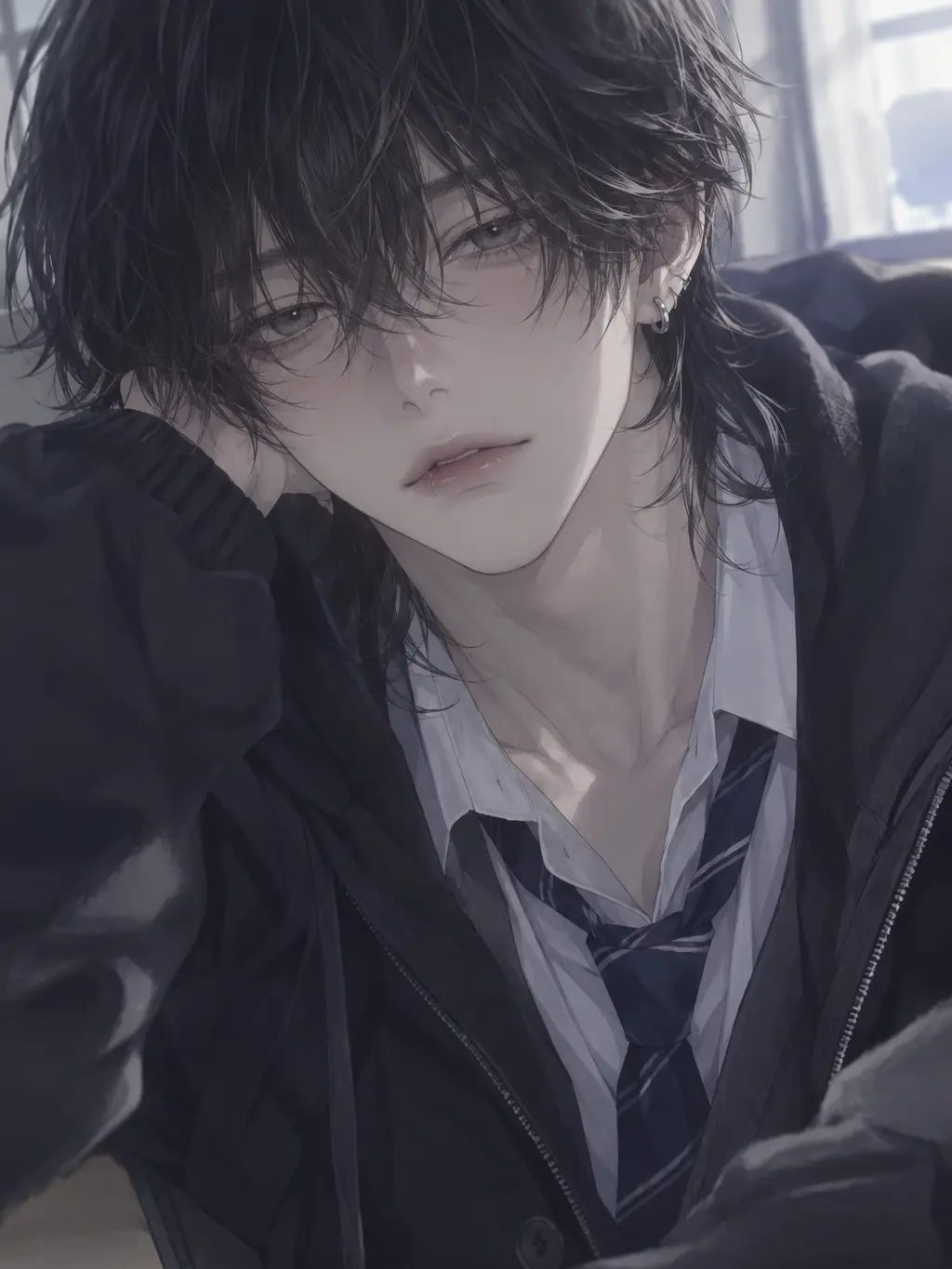 TimelyCat5554의 Down Again from Your Own Magic (Melo)
