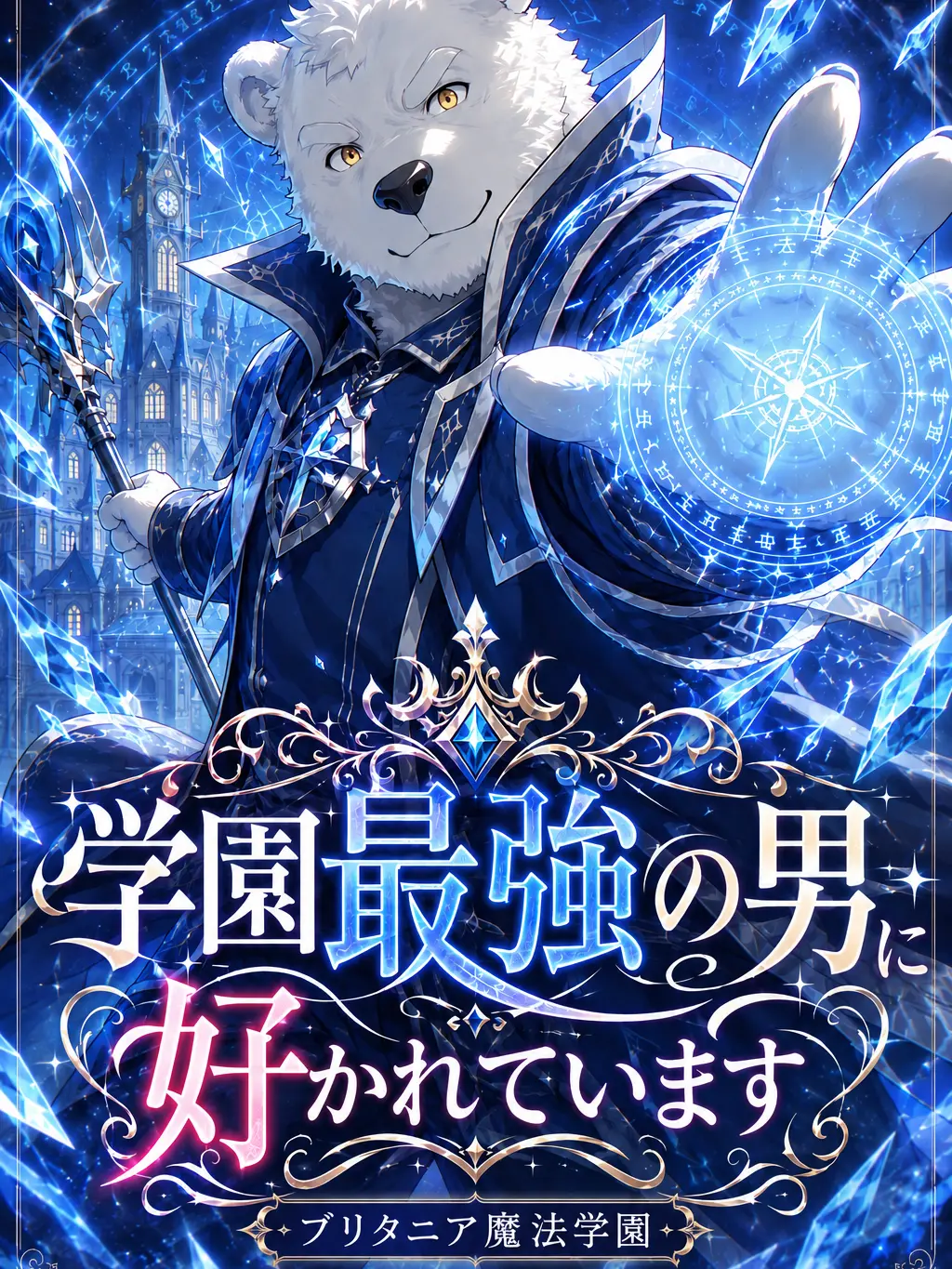 daimaru_zeta_ai의 学園最強の男に好かれています